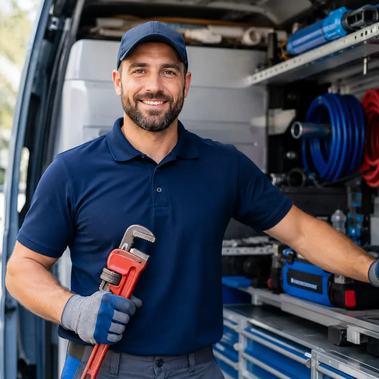 Local emergency plumbing professionals in Purgitsville, WV