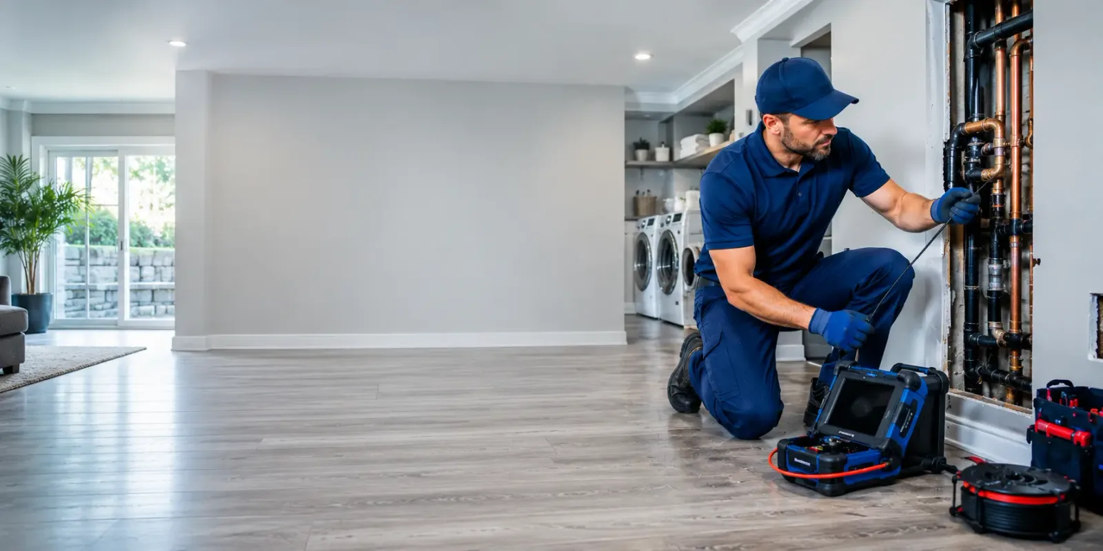 Emergency plumbing questions in Purgitsville, WV